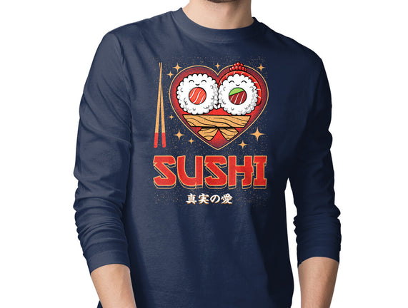 I Love Sushi