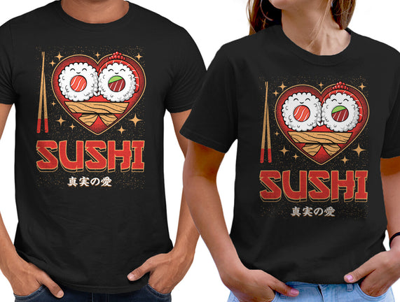 I Love Sushi