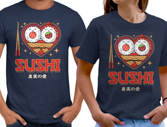 I Love Sushi