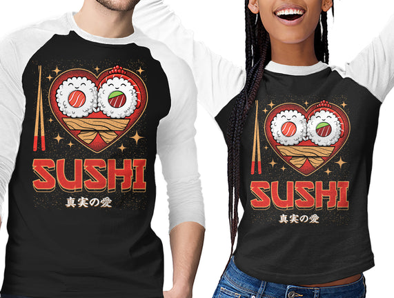 I Love Sushi