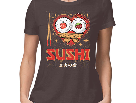 I Love Sushi