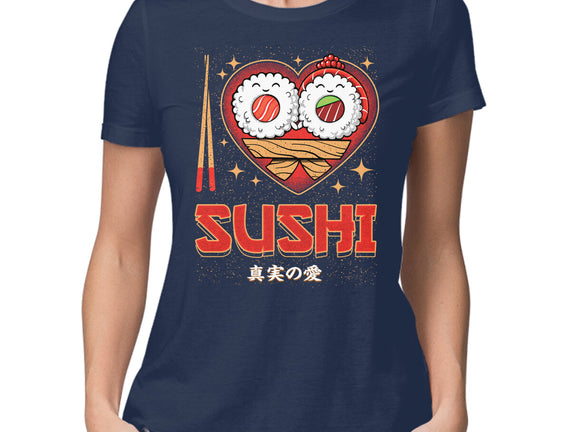 I Love Sushi