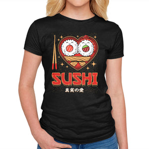 I Love Sushi