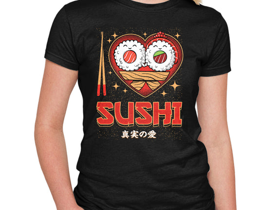 I Love Sushi