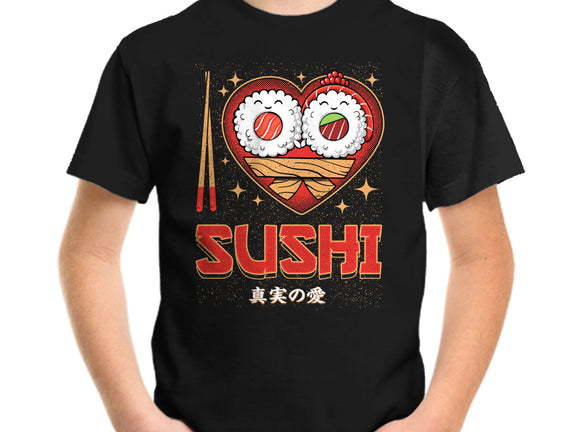 I Love Sushi