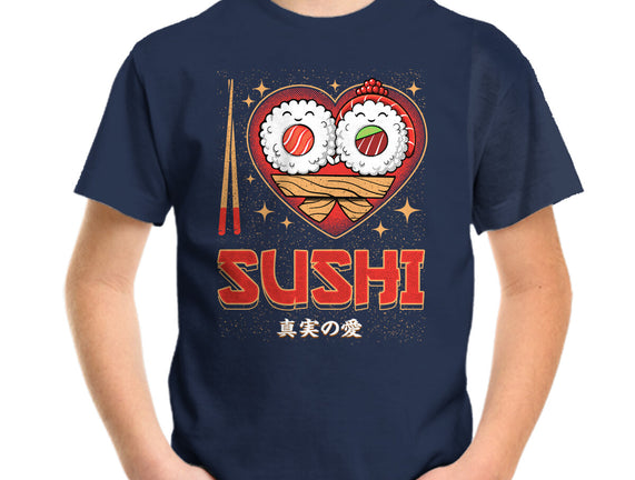 I Love Sushi