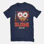 I Love Sushi-Unisex-Basic-Tee-Tronyx79