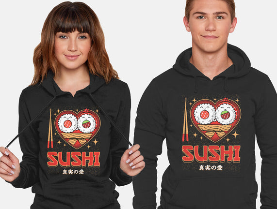 I Love Sushi