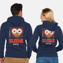 I Love Sushi-Unisex-Zip-Up-Sweatshirt-Tronyx79