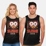 I Love Sushi-Unisex-Basic-Tank-Tronyx79