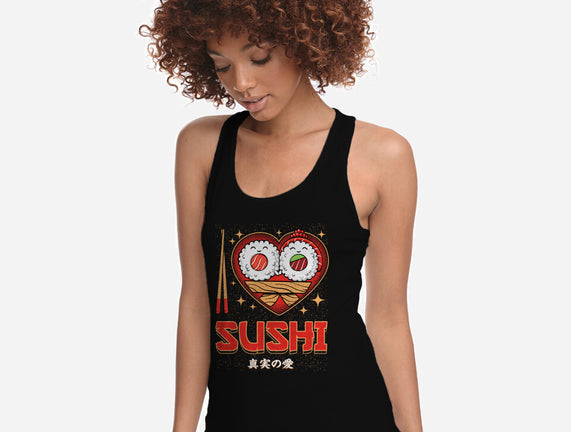 I Love Sushi