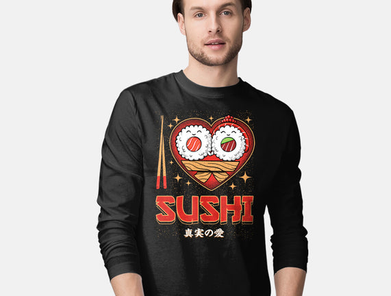 I Love Sushi