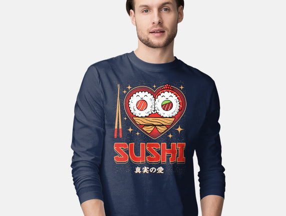 I Love Sushi