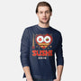 I Love Sushi-Mens-Long Sleeved-Tee-Tronyx79