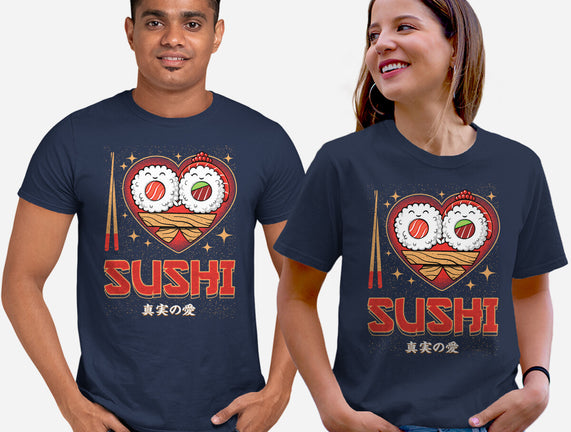 I Love Sushi