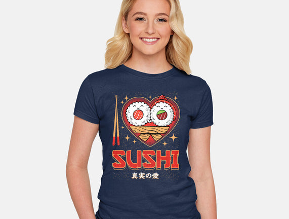 I Love Sushi