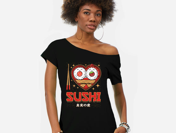 I Love Sushi