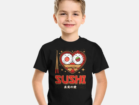 I Love Sushi