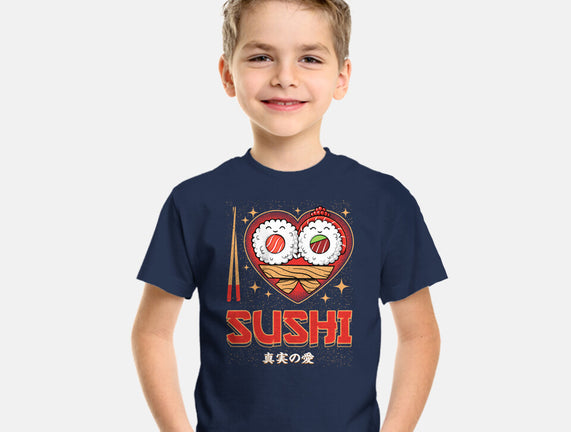 I Love Sushi