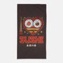 I Love Sushi-None-Beach-Towel-Tronyx79