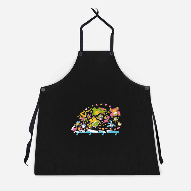 Super Supper-Unisex-Kitchen-Apron-naomori