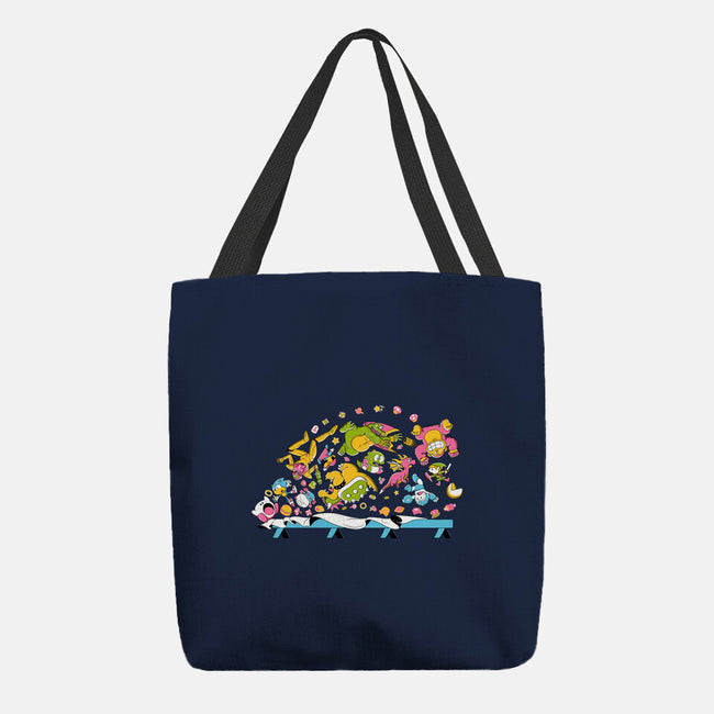 Super Supper-None-Basic Tote-Bag-naomori