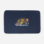 Super Supper-None-Memory Foam-Bath Mat-naomori