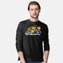 Super Supper-Mens-Long Sleeved-Tee-naomori