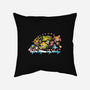 Super Supper-None-Removable Cover-Throw Pillow-naomori