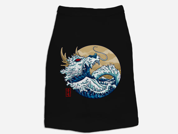 Dragon Wave Off Kanagawa