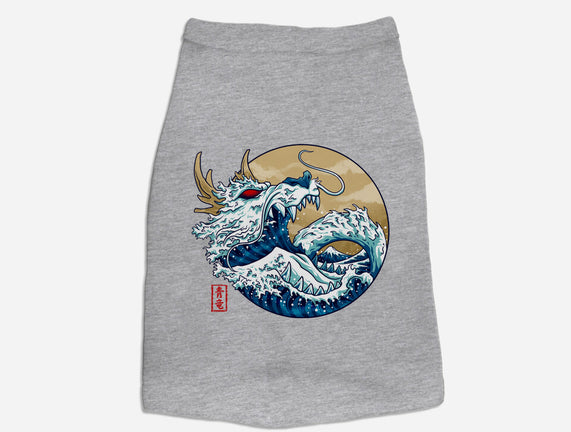 Dragon Wave Off Kanagawa