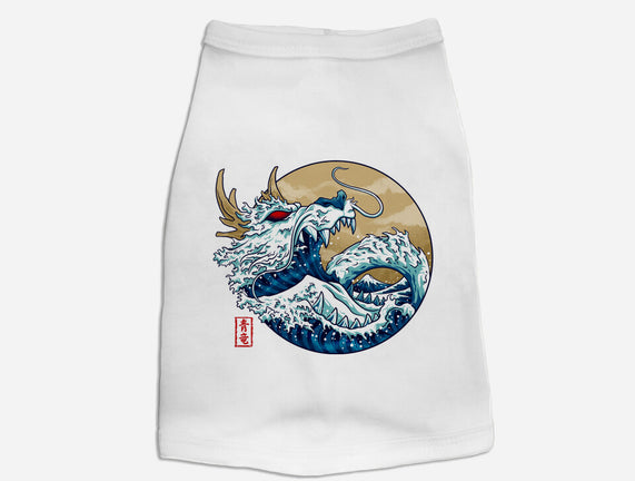 Dragon Wave Off Kanagawa