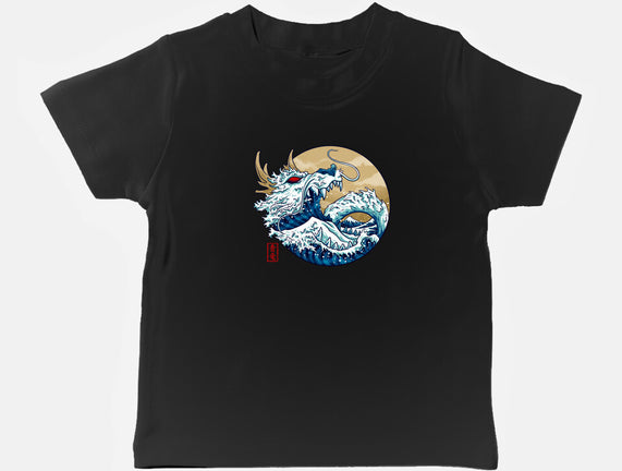 Dragon Wave Off Kanagawa