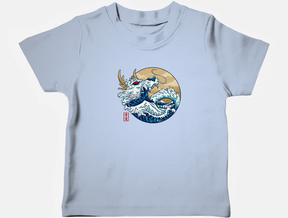 Dragon Wave Off Kanagawa