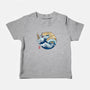 Dragon Wave Off Kanagawa-Baby-Basic-Tee-spoilerinc