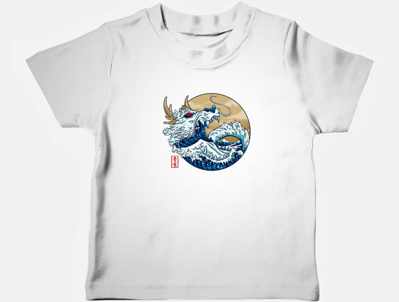 Dragon Wave Off Kanagawa