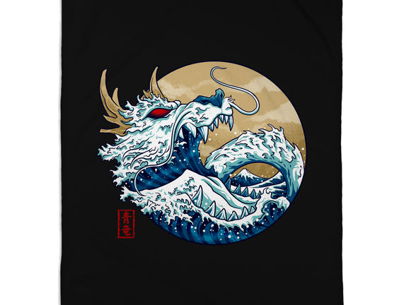 Dragon Wave Off Kanagawa