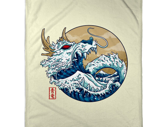 Dragon Wave Off Kanagawa