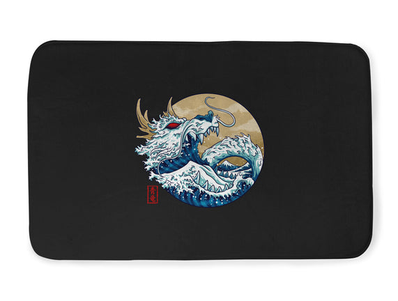 Dragon Wave Off Kanagawa