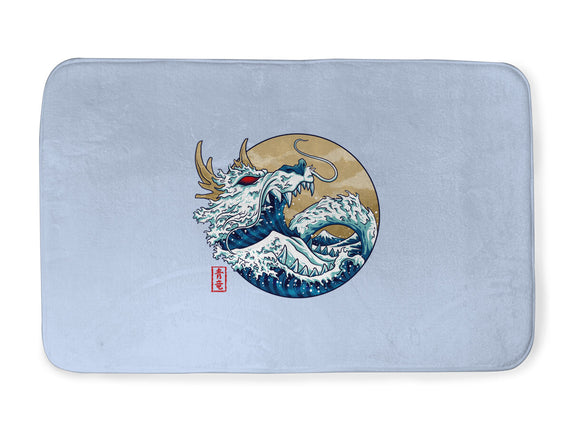 Dragon Wave Off Kanagawa