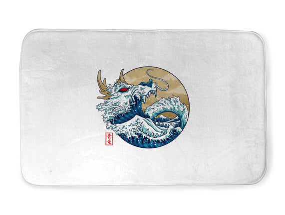 Dragon Wave Off Kanagawa