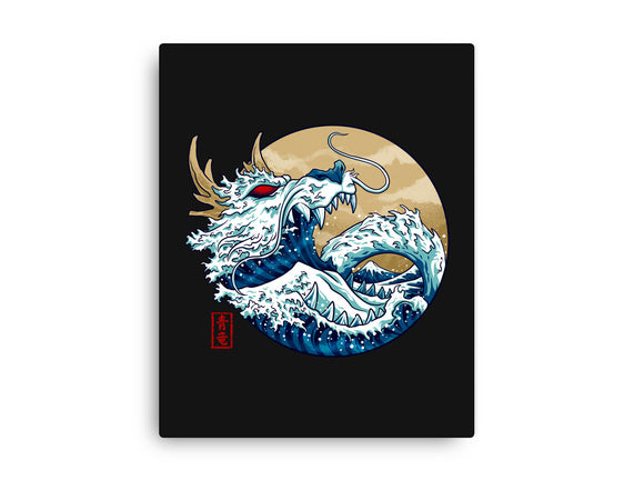 Dragon Wave Off Kanagawa