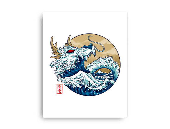 Dragon Wave Off Kanagawa