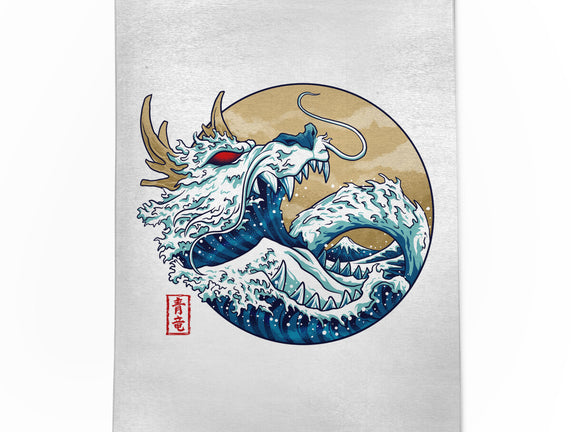 Dragon Wave Off Kanagawa