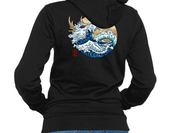 Dragon Wave Off Kanagawa