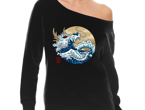 Dragon Wave Off Kanagawa