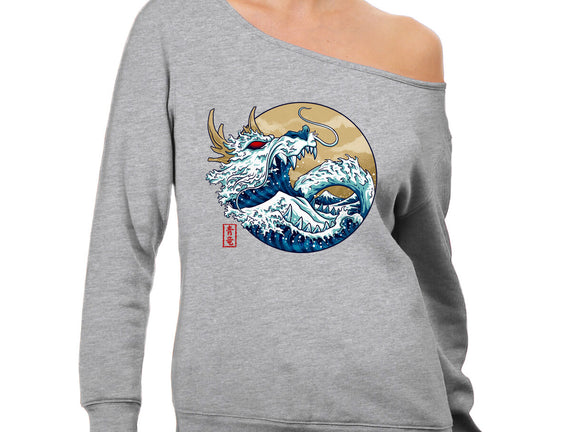 Dragon Wave Off Kanagawa