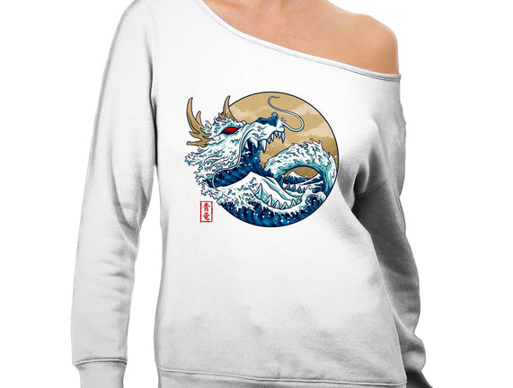 Dragon Wave Off Kanagawa