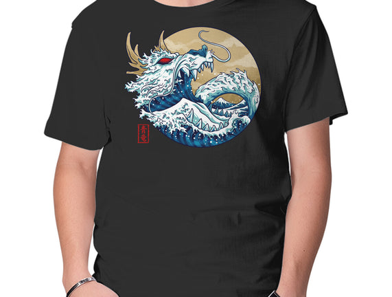 Dragon Wave Off Kanagawa