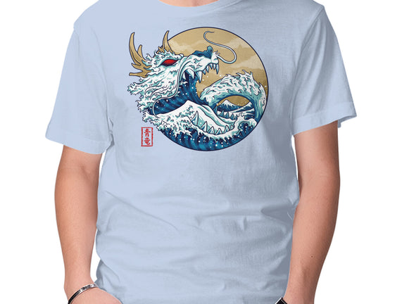 Dragon Wave Off Kanagawa